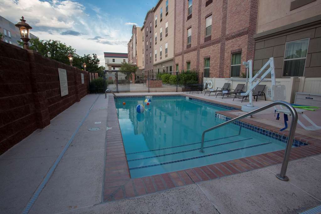 Hampton Inn Grand Junction Einrichtungen foto